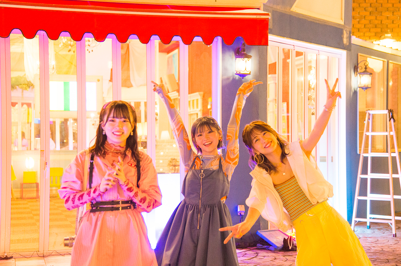 AKB48 大竹ひとみ　ひとみん　SHOWROOM選抜　MV SHOWROOM　cancam sugar night 久しぶりのリップグロス