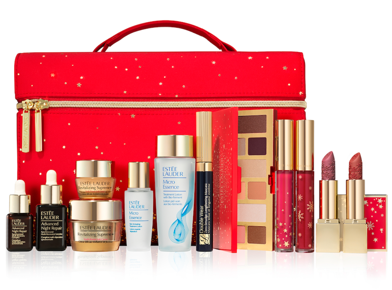 専門ショップ LAUDER 新品☆ 【限定】ESTEE 【限定】ESTEE LAUDER