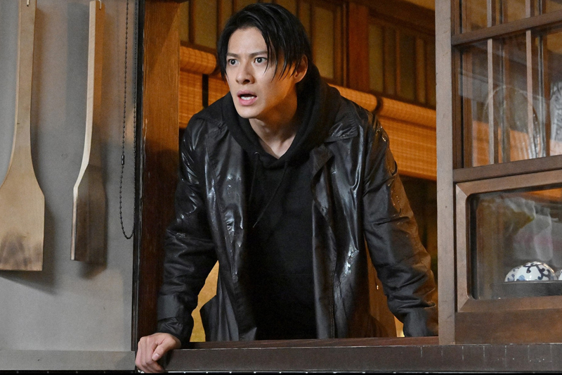 平野紫耀（King & Prince）主演》ドラマ『クロサギ』Blu