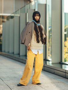 12/9ユニクロ発売。SNSで超話題「＃バラクラバ」って何？【UNIQLO and