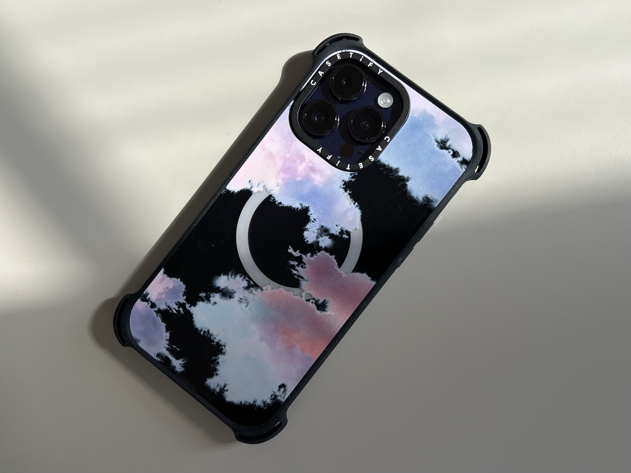 iPhoneが割れない!?最強ケースを「CASETiFY」でゲット