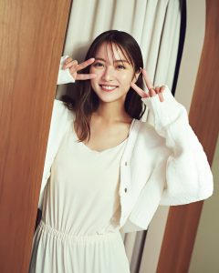 中条あやみ「恋ちゃん、今日は泊まっていって」寂しがり屋エピがかわいすぎ♡ - CanCam.jp（キャンキャン）