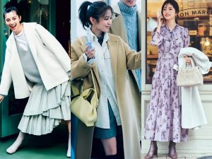 デート服の正解＆注意点を徹底解説！【冬デートの服装42選】｜水族館やドライブなどシーン別コーデ【2023】 - CanCam.jp（キャンキャン）