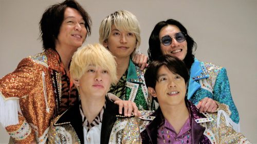 デビュー18年、関ジャニ∞が目指す次のステージとは？最新ライブツアーの舞台裏に密着 CanCam.jp（キャンキャン）