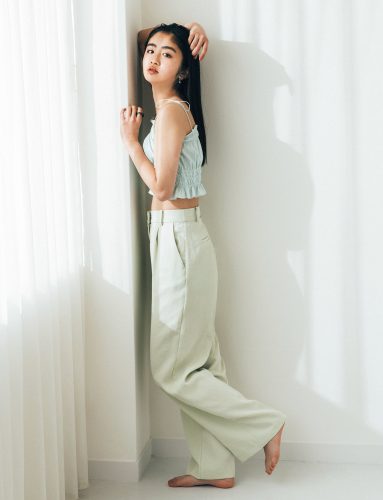 15歳の超新星♡CanCam新専属モデル・新沼凛空を知る10のKEYWORDS CanCam.jp（キャンキャン）