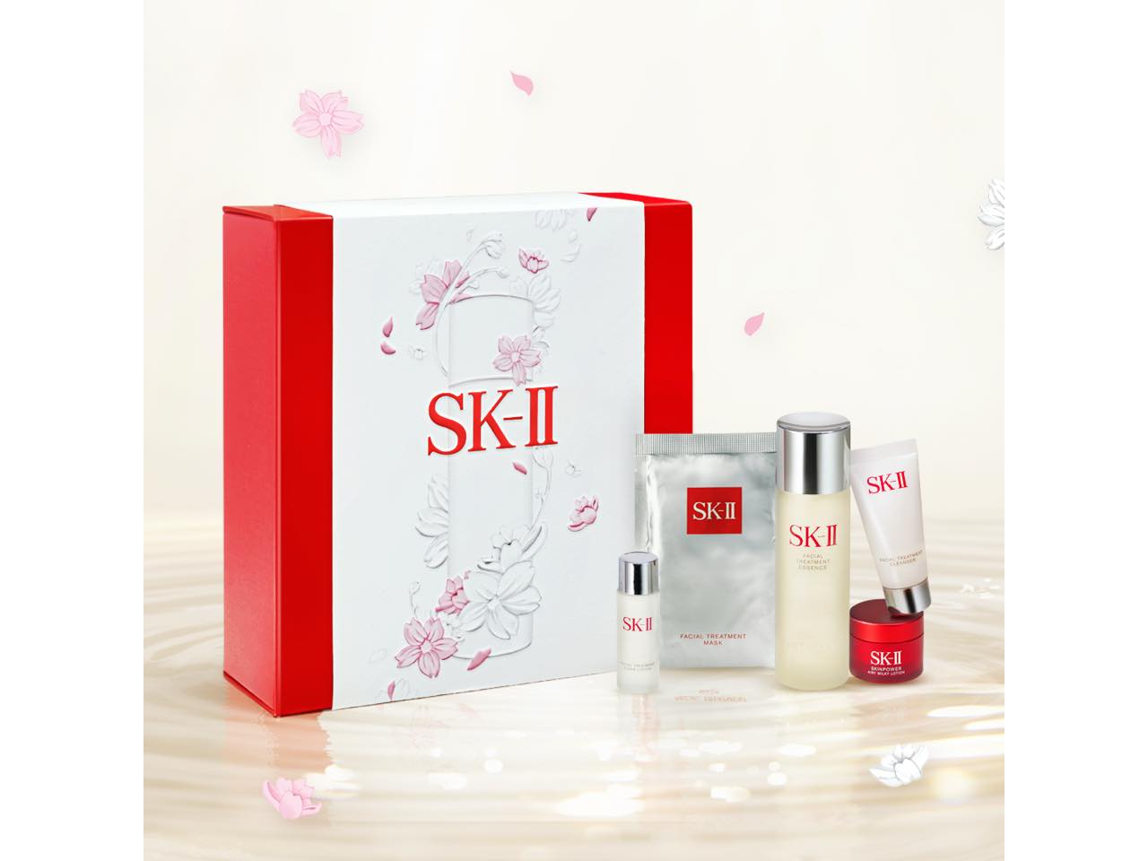 香りが好きなのですがsk-ii スキンパワーエアリー トリートメント 