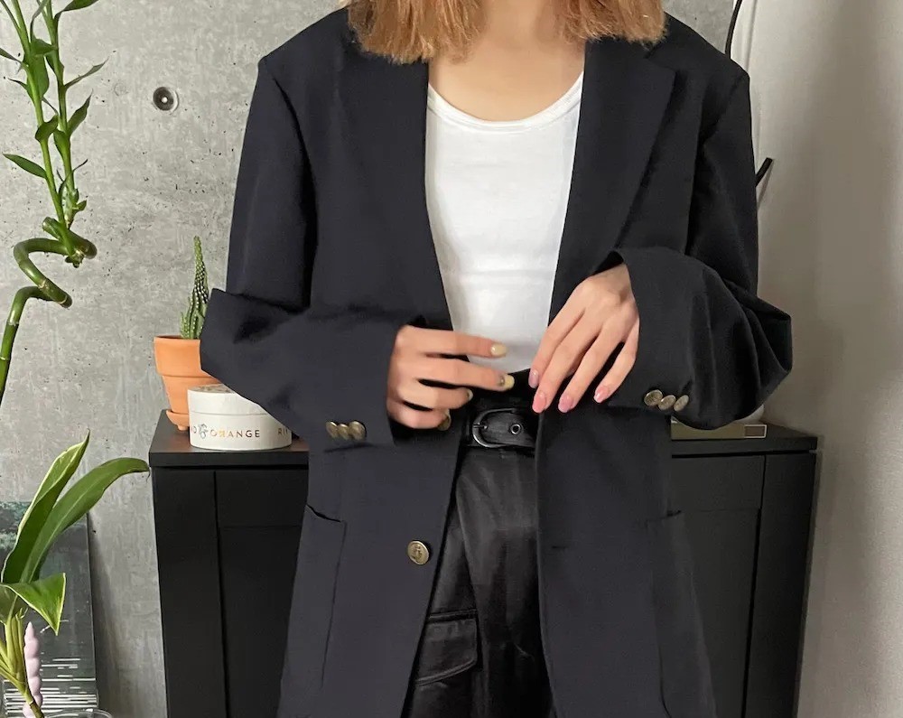 ユニクロ】話題の「UNIQLO and JW ANDERSON」、メンズの感動ジャケット 