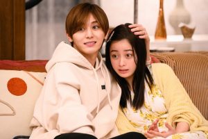 橋本環奈＆Hey! Say! JUMP・山田涼介、世間の目を誤魔化す偽りの“ラブラブ”新婚生活が早くも離婚危機!? -  CanCam.jp（キャンキャン）