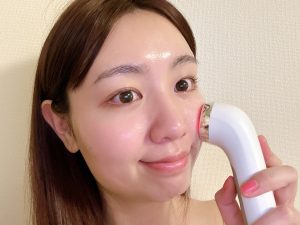 韓国で大人気の美顔器「メディキューブ」を全製品リアルレビュー