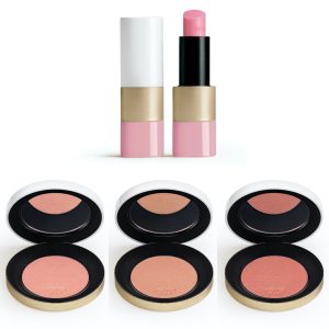 【エルメス・5/5発売】幸せオーラが満ち溢れる 虹色に輝くチークとティンティッドリップバームに新色が登場！ - CanCam.jp（キャンキャン）