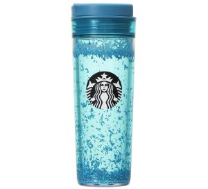 発売前から話題沸騰！スタバに爽やかなブルーの夏新作グッズが