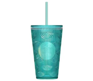 発売前から話題沸騰！スタバに爽やかなブルーの夏新作グッズが