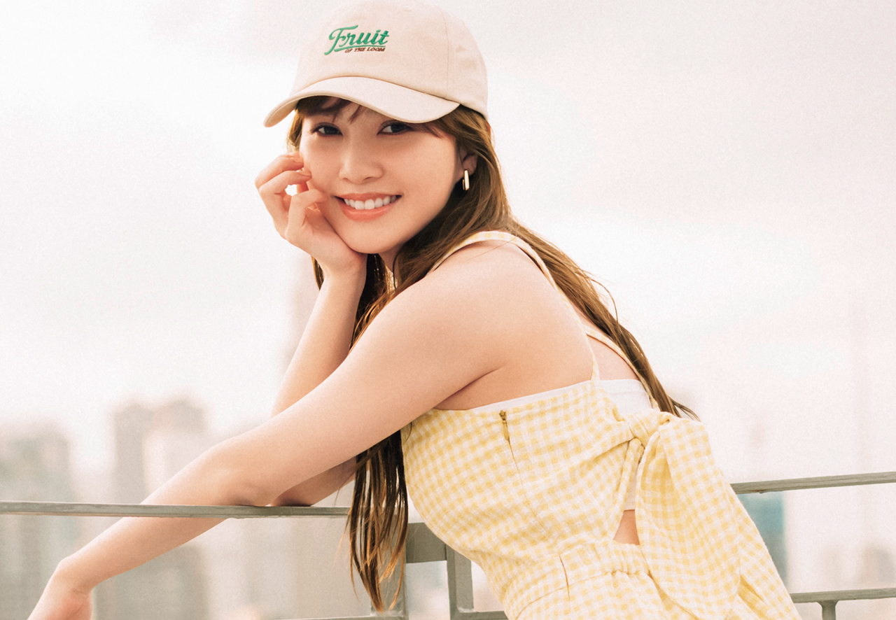いつだって女ゴコロをくすぐる♡チェック柄ワンピの着こなし