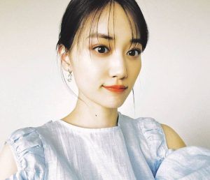 乃木坂46・山下美月が、冷蔵庫に何種類もストックしてるものは