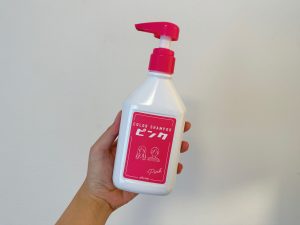 これはスゴイわ。ドンキで売ってるピンクシャンプーがめちゃくちゃ染まる！【今夜もベスコス】 - CanCam.jp（キャンキャン）