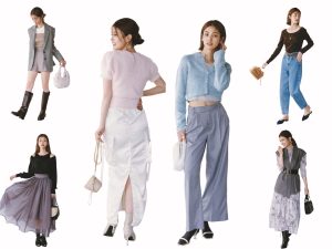 【秋のトレンドコーデ6選】ズバリ！「“秋服があか抜ける”ギャップ