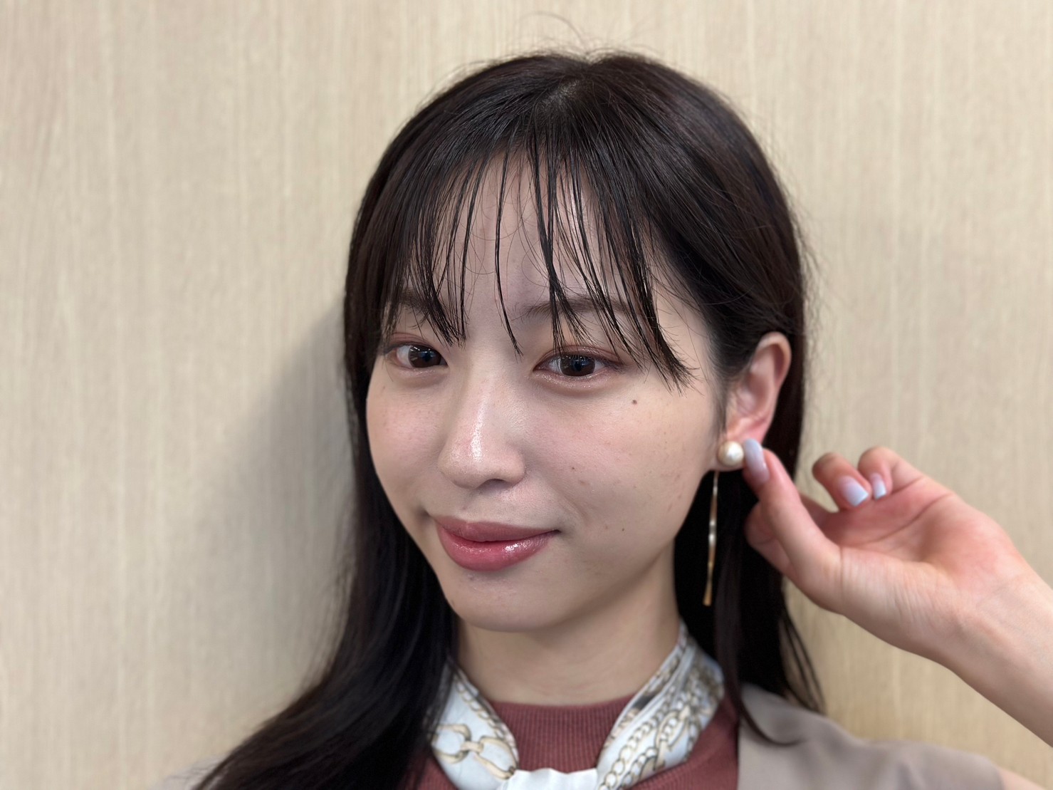 色っぽ美人♡『めざましテレビ』お天気キャスター林佑香さんの毎日