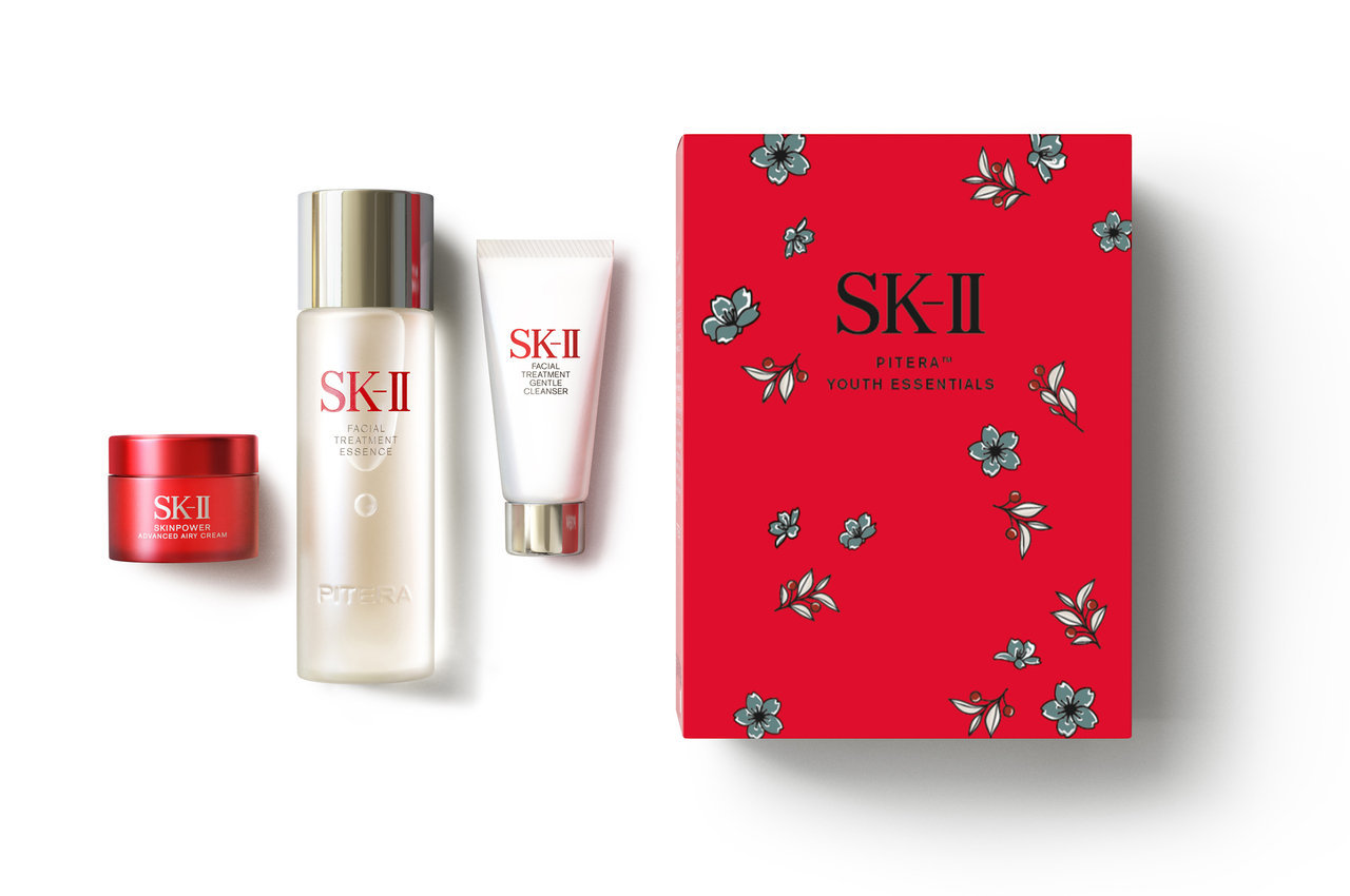 SK-II フェイシャルトリートメントエッセンス 2023 ホリデー