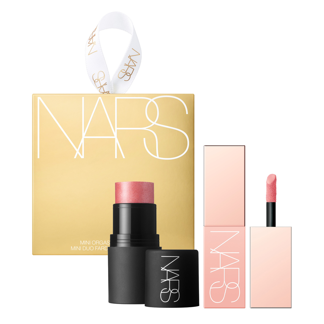 Nars リップセット ホリデー限定