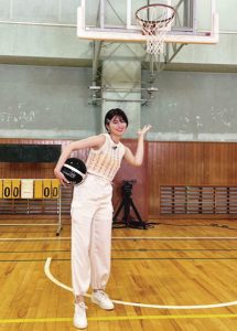 乃木坂46・山下美月が、ひとりでふらっと新幹線に…向かった先は？｜CanCamモデルズのパワースポット【連載】 - CanCam.jp（キャンキャン）