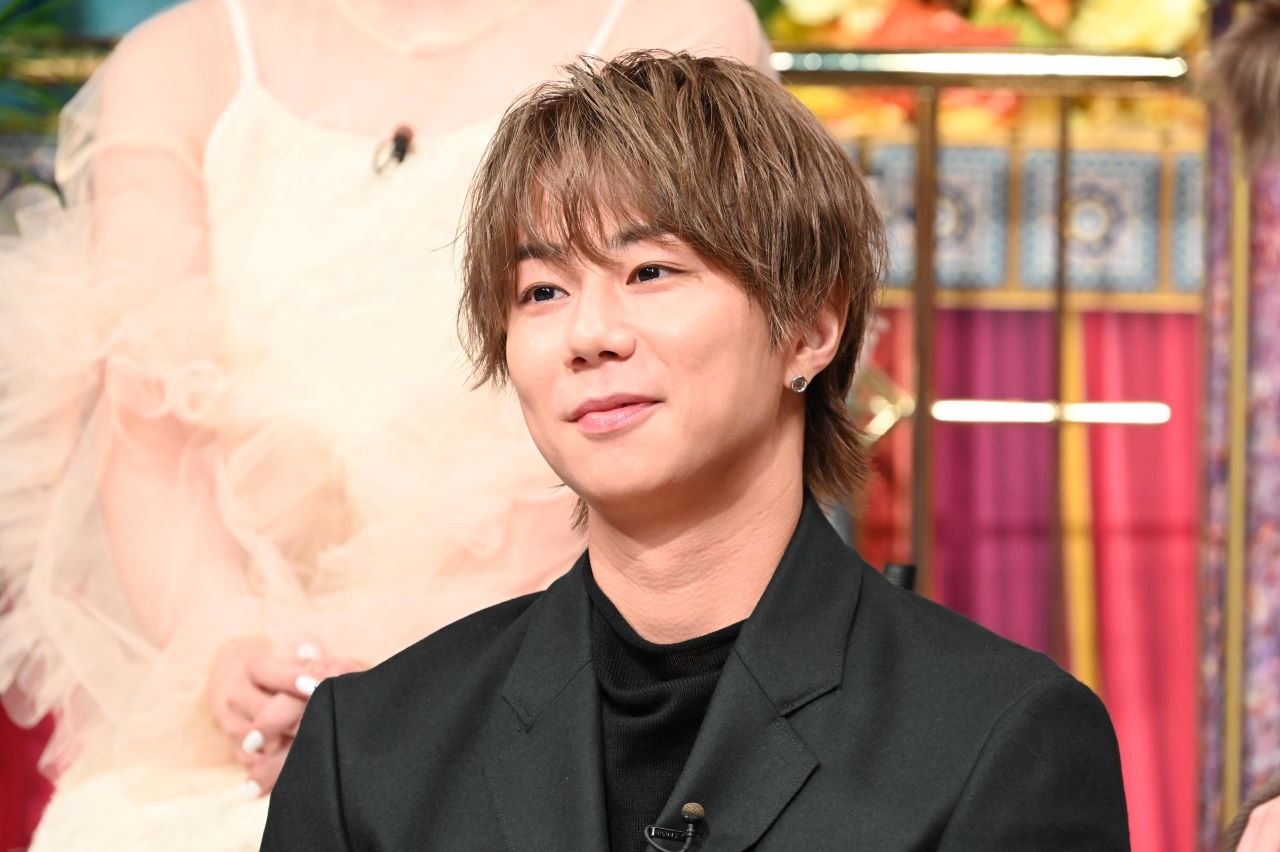 北山宏光「ちょっとだけメンタル削れて帰りました」Kis-My-Ft2卒業間近の明石家さんまのイジリに本音 - CanCam.jp（キャンキャン）