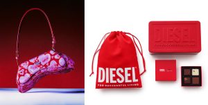 DIESELのバレンタインギフトに、今年もワクワク かわいすぎる