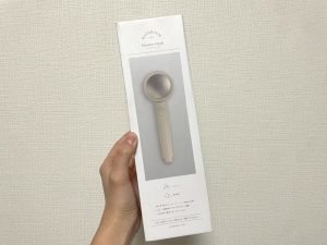 スリコやばすぎ。約1,000円でシャワーヘッドが買えます