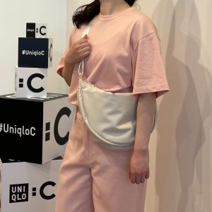 UNIQLO：C】ピンクデニムの体型カバー力、すごい。この春したい