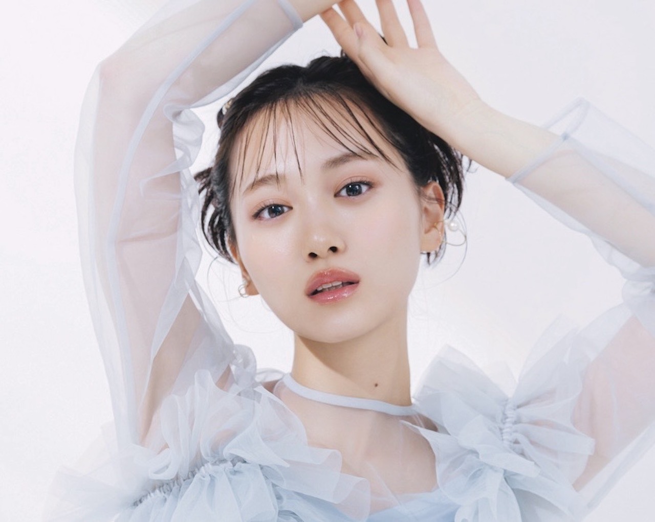 乃木坂46・山下美月流「運とチャンス」の掴み方 - CanCam.jp