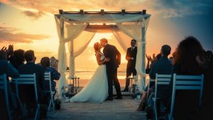 【超特価sale開催】  結婚式を挙げたい月ランキング、「6月＝ジューンブライド」は2位 フラワー・リース