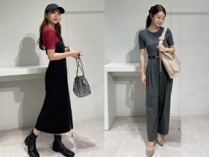 M&Eyesボディースーツ 歩み寄る