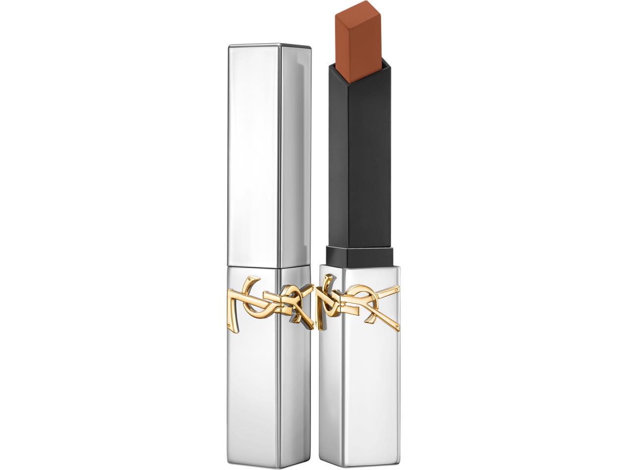YSL・9/20限定発売】パケ買い間違いなし♡シルバー×ゴールドの