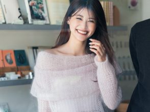 生見愛瑠の春コーデ】「めるる×春のロマンテックコーデ」がかわいすぎ！ - CanCam.jp（キャンキャン）