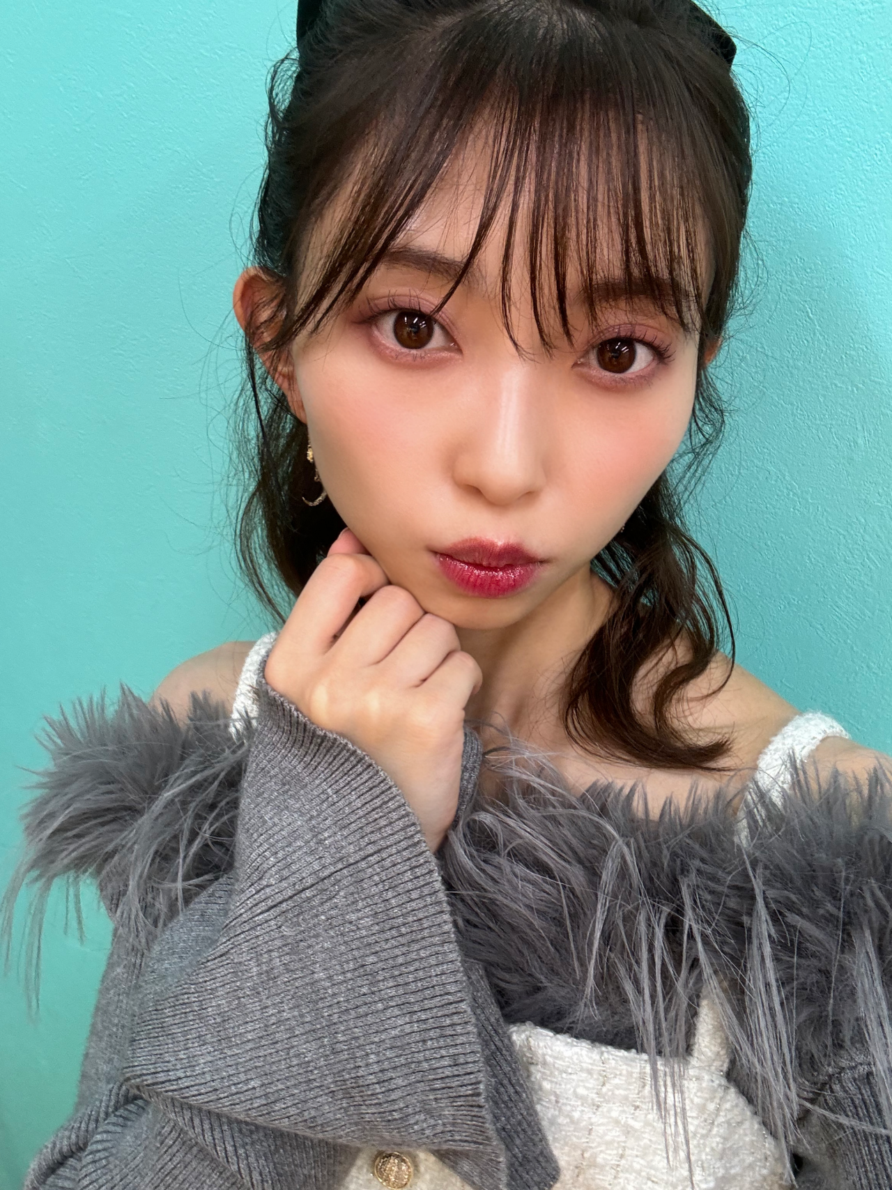 超ときめき♡宣伝部の辻野かなみにインタビュー！ 初写真集は〝ブルー〟がいっぱい♡ - CanCam.jp（キャンキャン）