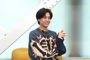 King ＆ Prince・髙橋海人、相方・永瀬廉と関⻄弁で話すため