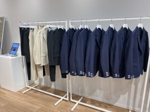 新生活】スーツを新調するならユニクロで！ 採寸30分＆最短1日で