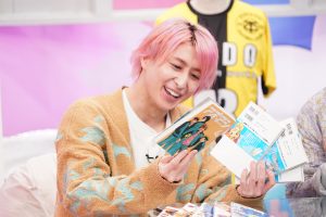 Snow Man・佐久間大介、親友への対応は“気まぐれ・ツンデレ系