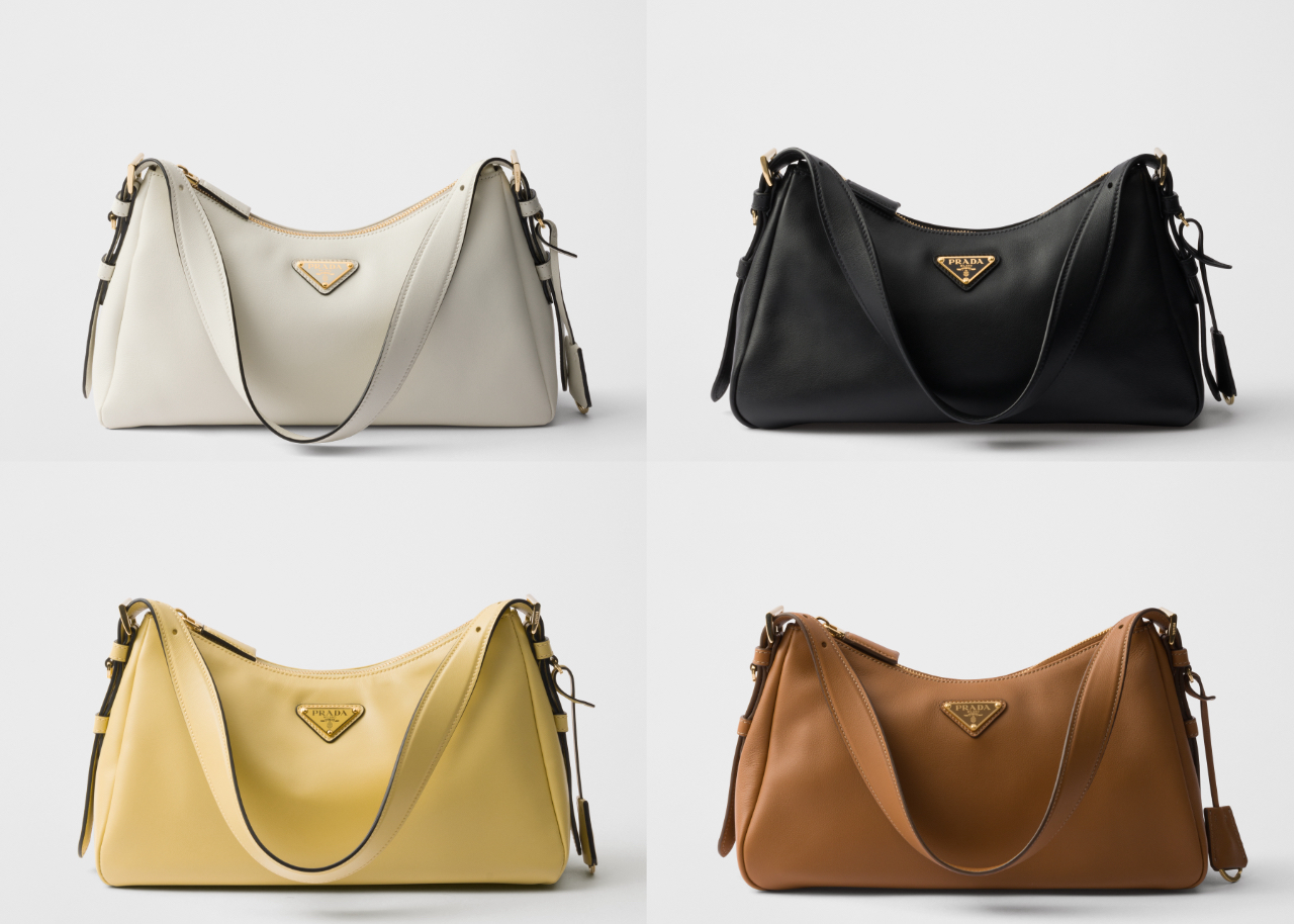 日本全国送料無料商品 特集 抱きしめたくなる柔らかさ♡「PRADA」の2WAYバッグを一生モノに Tシャツ(半袖/袖なし)