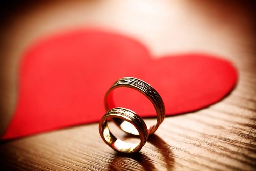 結婚,結婚指輪,指輪,夫婦
