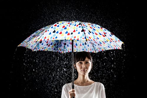 梅雨対策,ヘアケア