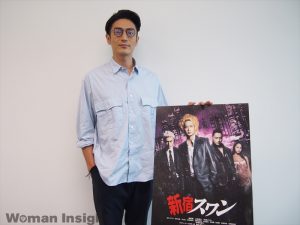 伊勢谷友介 地方ロケの醍醐味は夜の 新宿スワン 大ヒット記念インタビュー