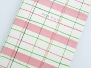 毎年大好評!『美的』手帳2014年版は、『コスメキッチン』とコラボ!!