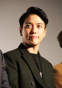CNBLUE初映画の舞台挨拶レポート
