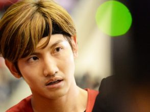 チャンミン(東方神起)のバラエティ番組収録現場に潜入!
