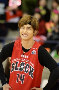チャンミン(東方神起)のバラエティ番組収録現場に潜入！
