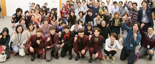 MYNAMEのヤフージャパン本社訪問の裏側をレポート！