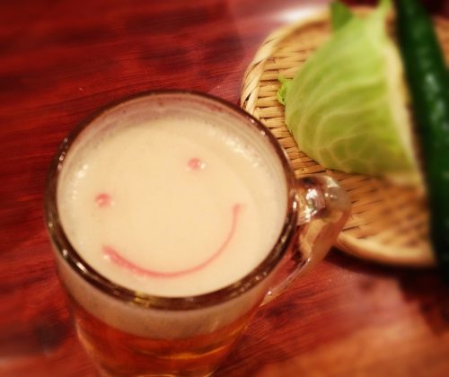 beer