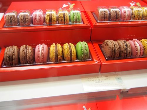 2014年バレンタインの友チョコ、母チョコはかわいくておいしい！