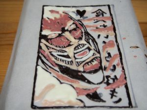 2014年バレンタイン「進撃の巨人」の痛チョコに挑戦してみた【作り方付き】