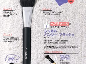 美容のプロが選ぶ絶対後悔しない「メイクブラシ」人気ランキング